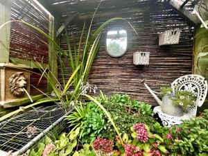 Garden- click for photo gallery